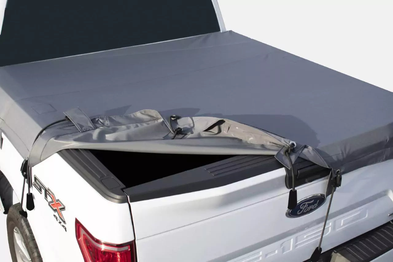 Qwiktarp Black Tarp