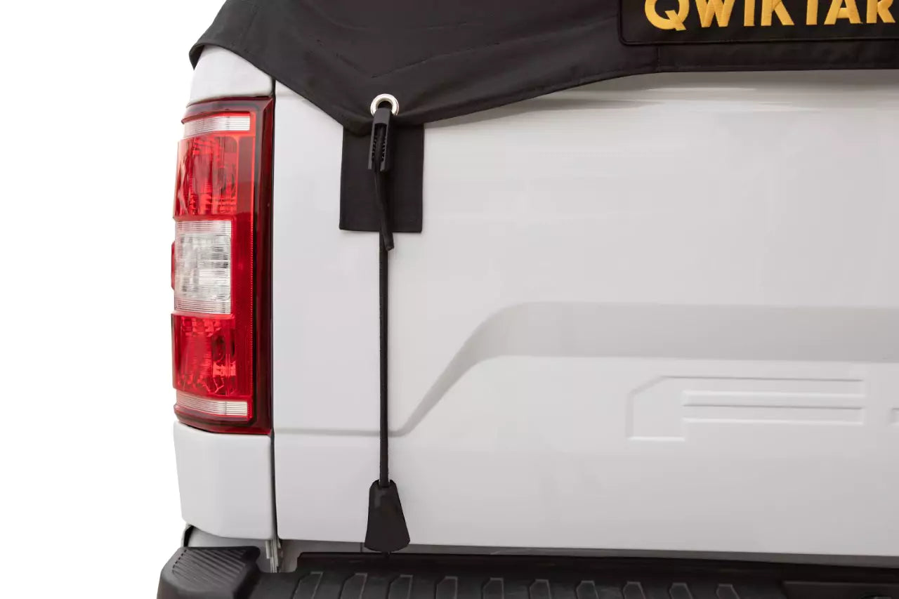 Qwiktarp Black Tarp