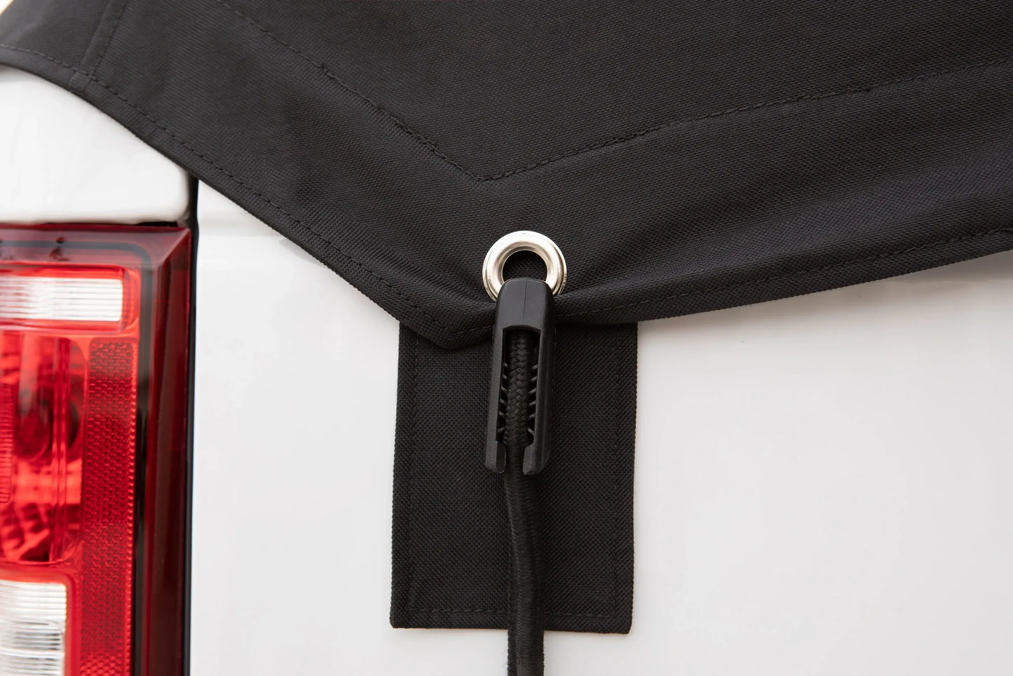 Qwiktarp Black Tarp