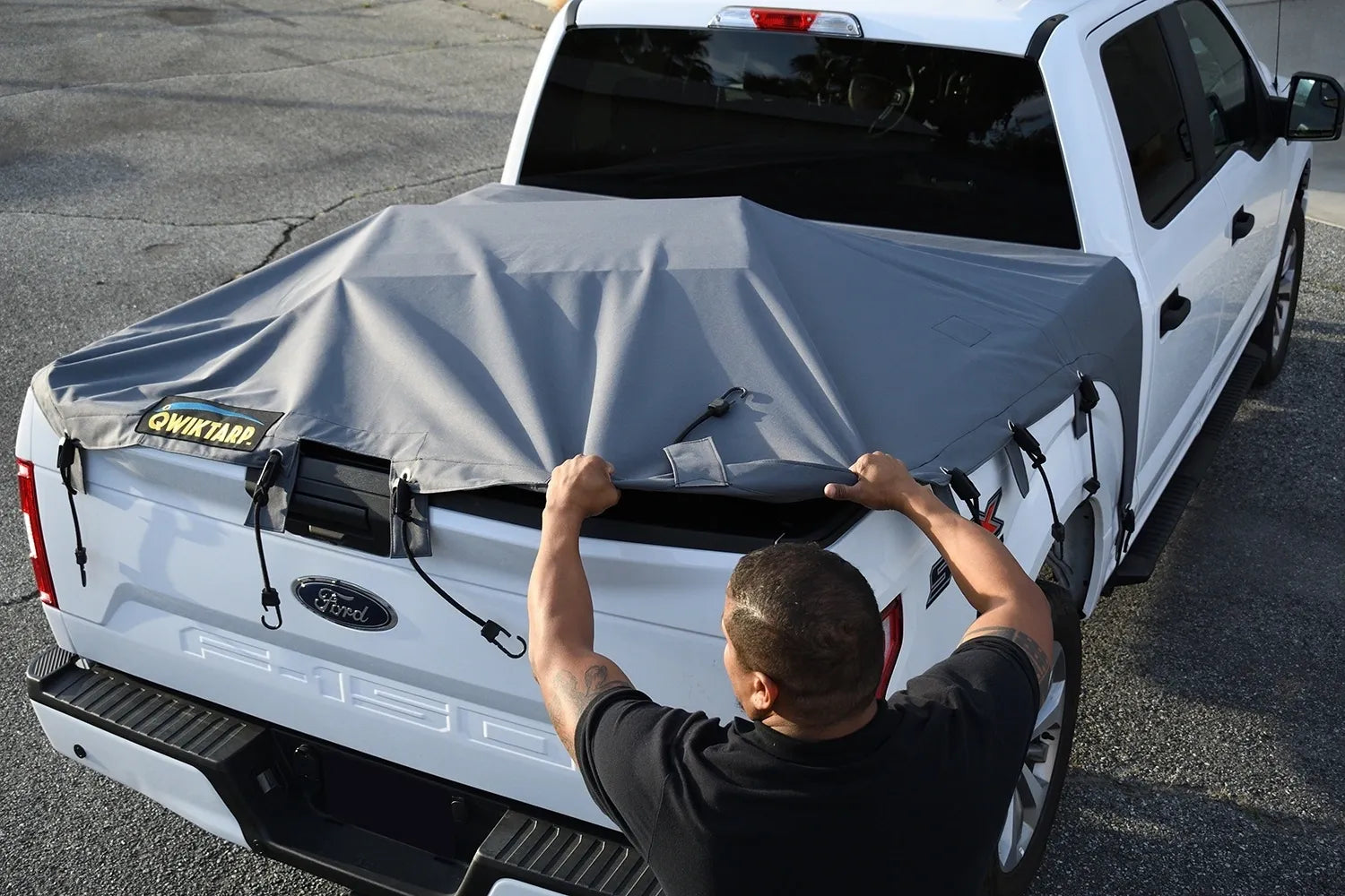 Truck Bed Covers, Pickup Truck Bed Cover & Tarp